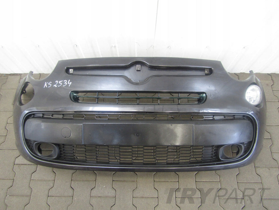 Front Bumper Fiat 500L 500 L 12-17