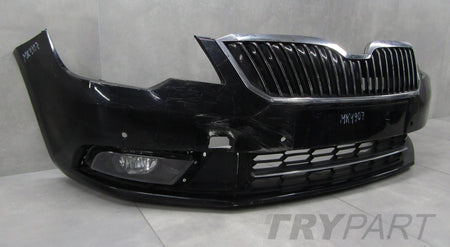 Front Bumper for Skoda Superb 2 II 3T0 Lift 13-15