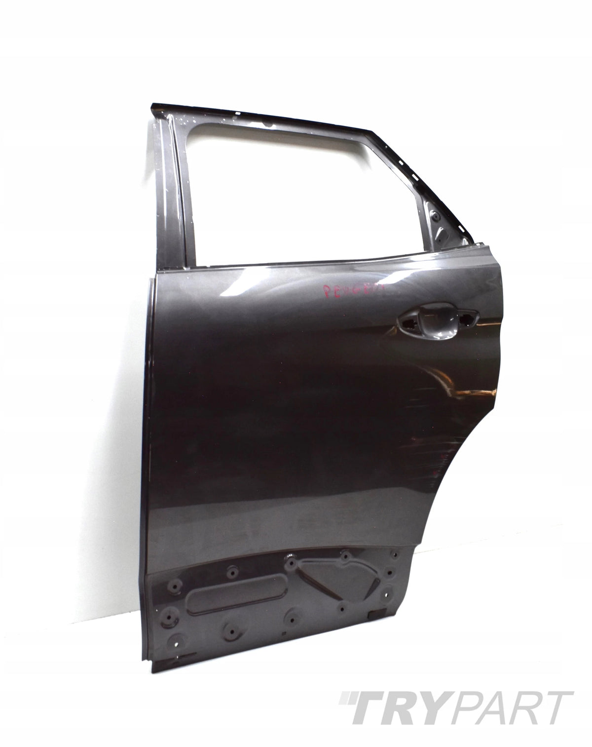 PEUGEOT 3008 II LEFT REAR DOOR ORG