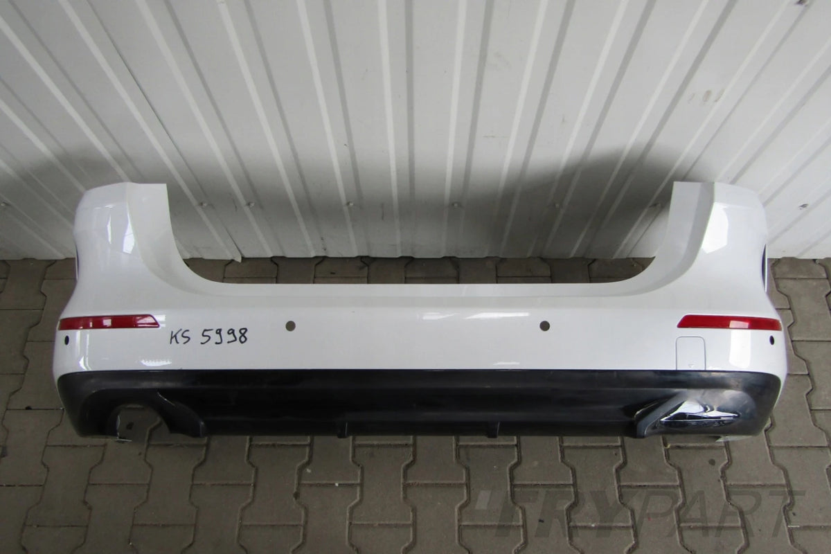 Rear Bumper BMW 2 F44 Gran Coupe Sport Line 19-