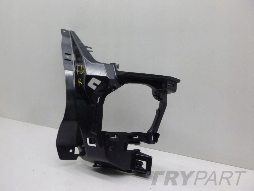 BMW 1 F20 F21 Bumper Fog Light Mount Right Slider
