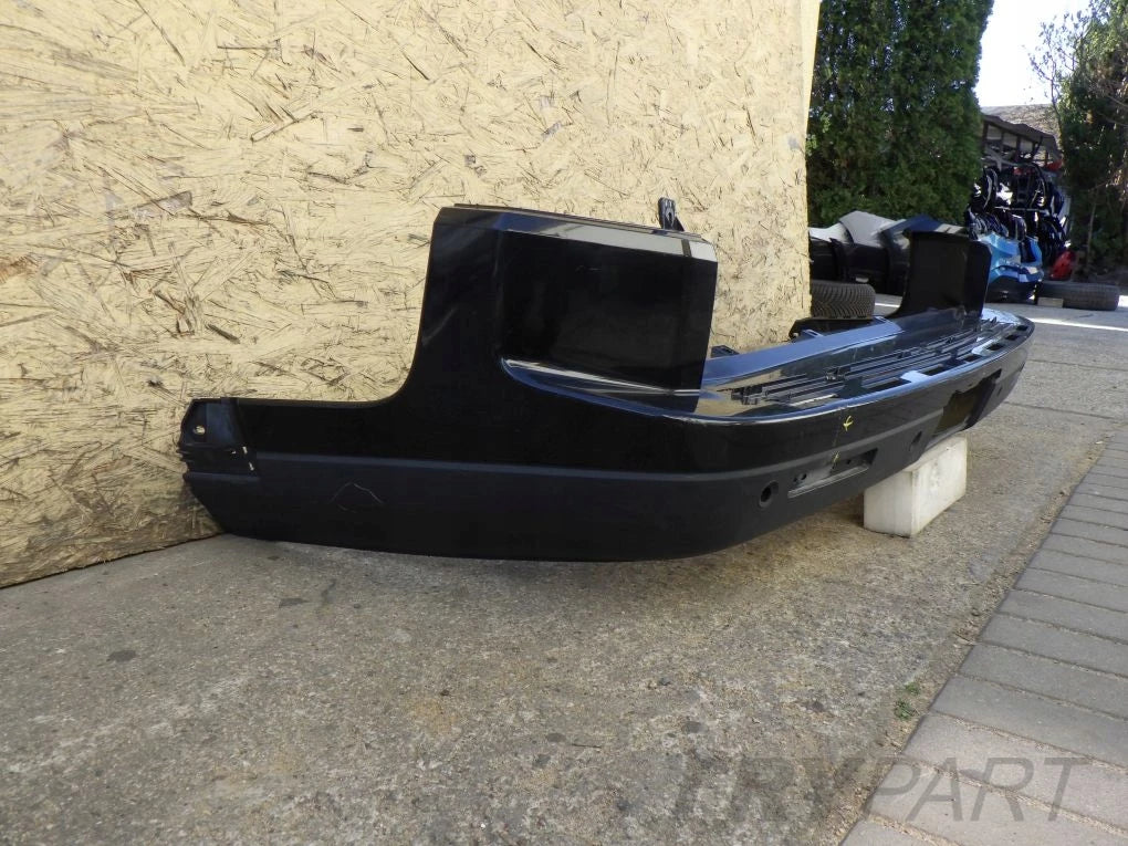 LAND ROVER DISCOVERY 4 IV L319 08- Rear Bumper