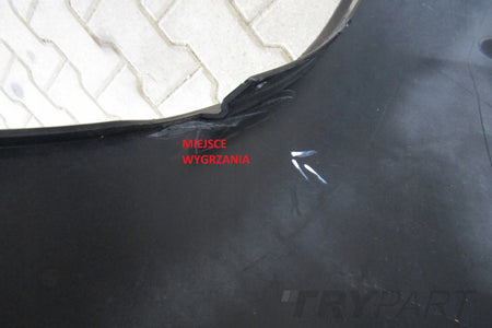 VW Beetle 5C5 11- Rear Bumper