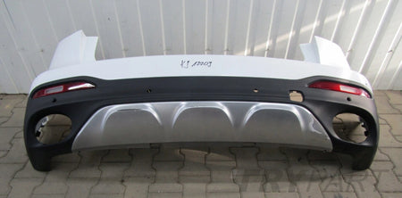 Rear bumper MG HS 18-20