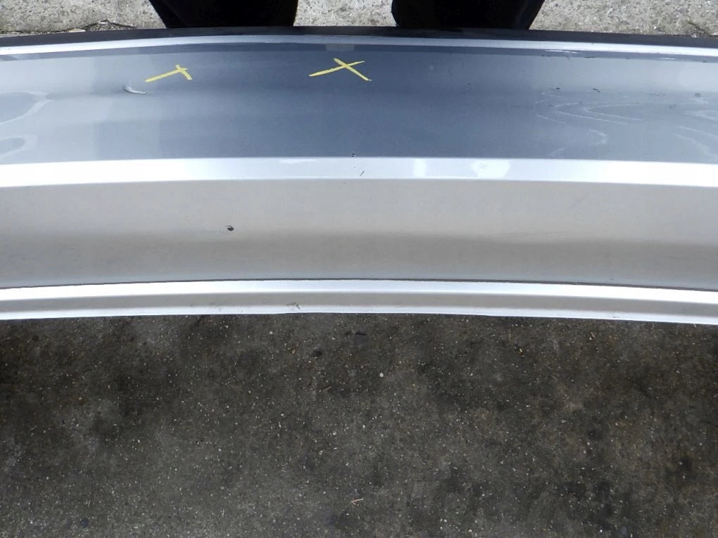 VW PASSAT B8 3G9 KOMBI LIFT 19- Rear Bumper