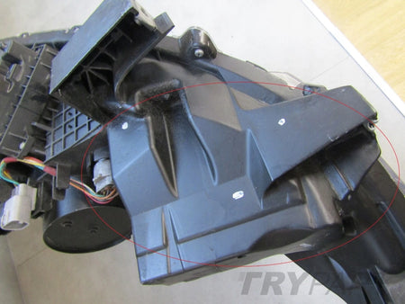 FRONT LAMP MITSUBISHI ECLIPSE CROSS FULL LED 17-20 LH LEFT