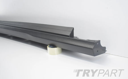MERCEDES GLE COUPE W292 RIGHT SILL PANEL DOOR SILL TRIM