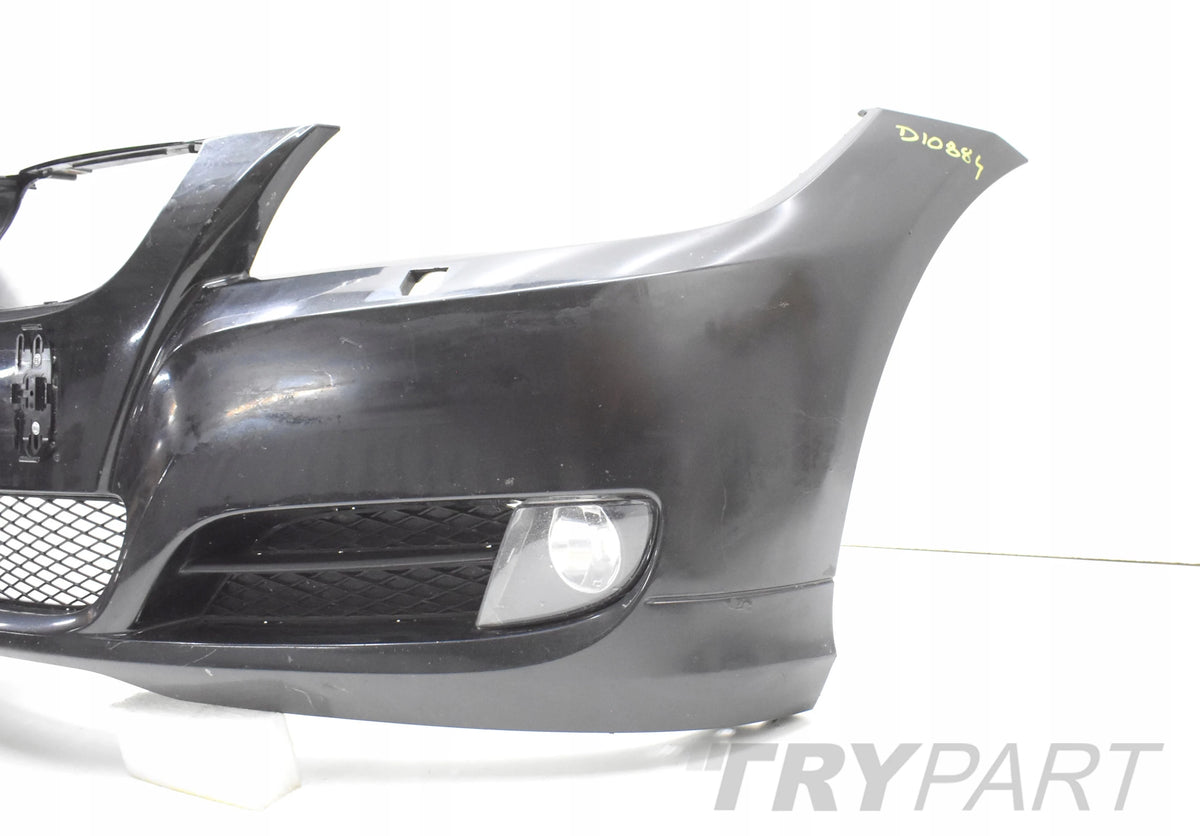 BMW E90 E91 LIFT LCI FRONT BUMPER ORG + GRILLES + FOG LIGHTS