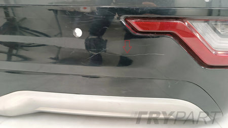 Kia Niro E-Niro II EV Rear Bumper 2022-