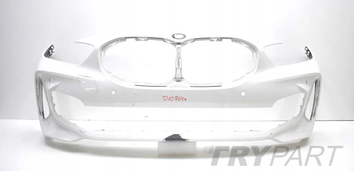 BMW 1 F40 M Package Front Bumper - Original