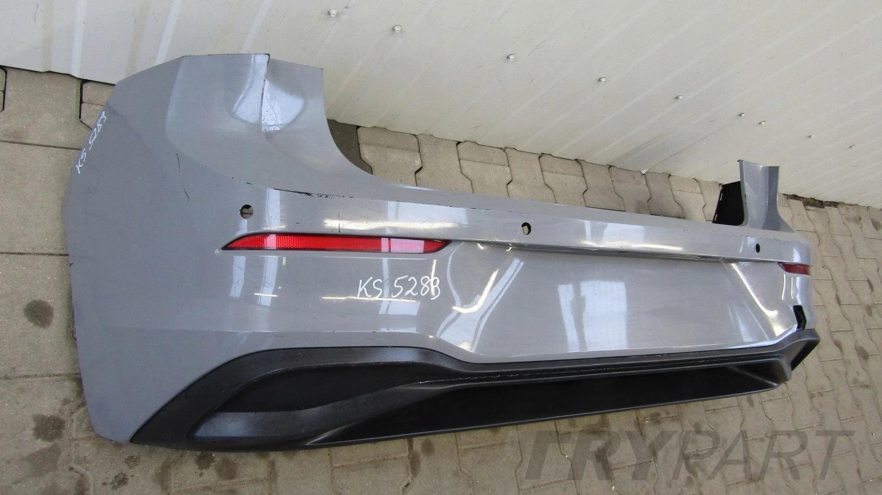 Rear Bumper VW Golf 8 VIII 5H6 HB 19-