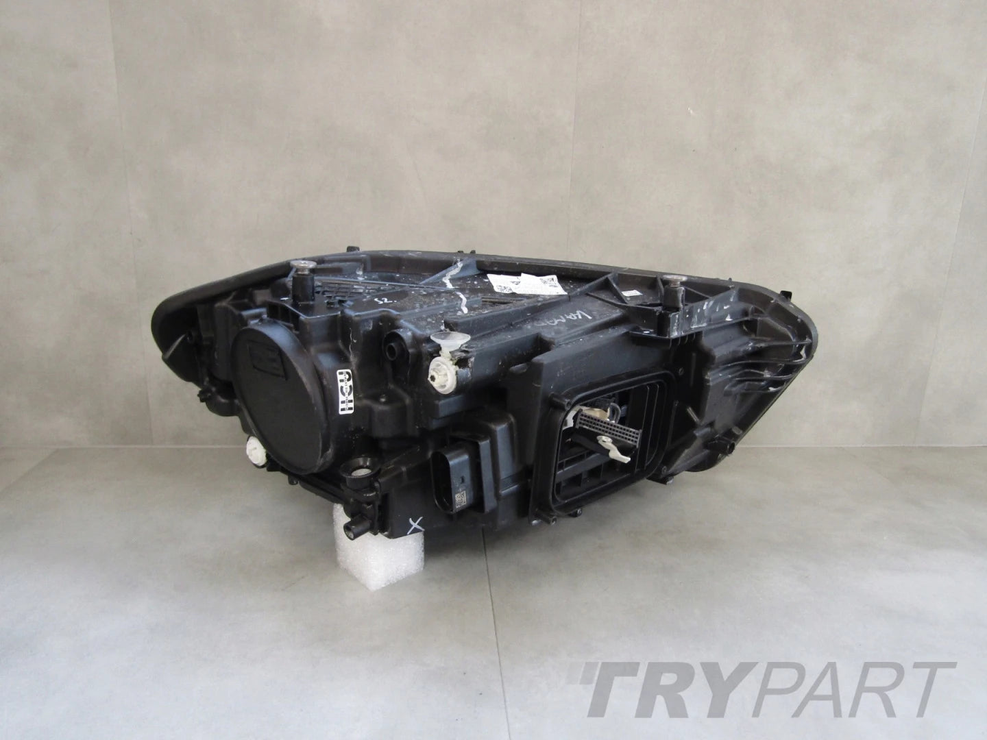 MERCEDES A CLASS W177 FULL LED MULTIBEAM USA 18-22 LH HEADLIGHT