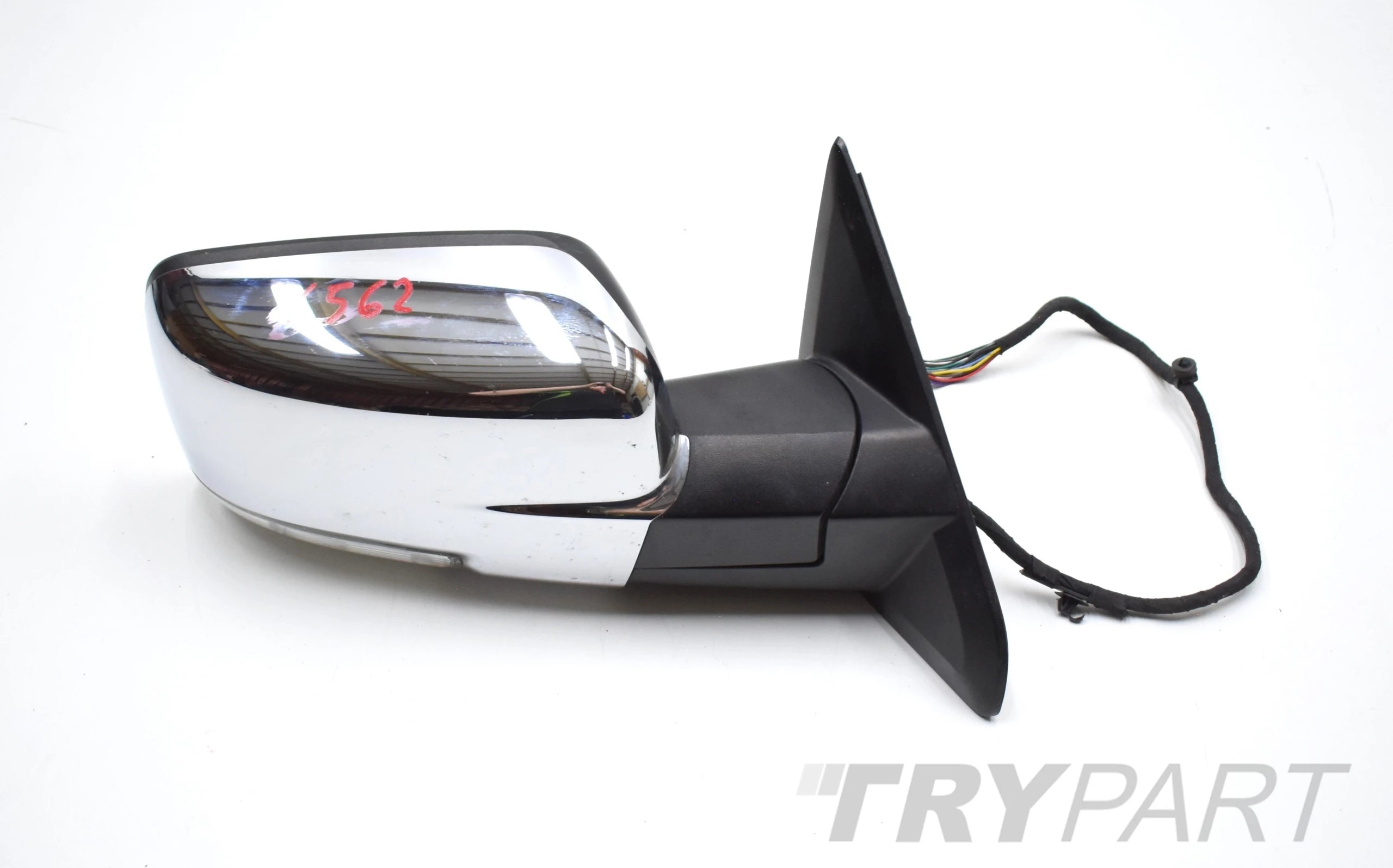 DODGE RAM ELECTRIC MIRROR RIGHT EU ORG 17 PIN 9+8