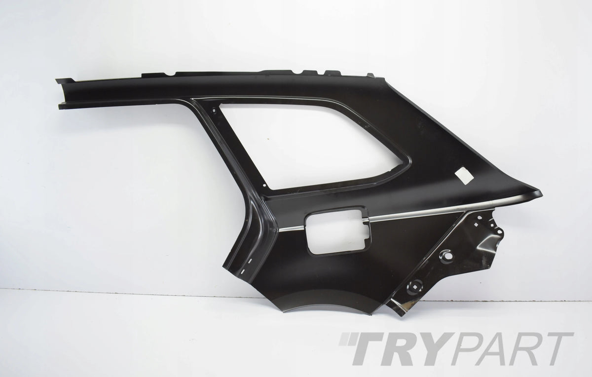SEAT LEON III RIGHT REAR FENDER PANEL FOR ESTATE