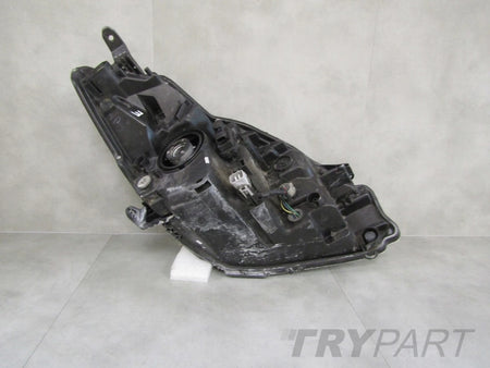 Front Headlight Toyota Yaris 3 III Lift STANDARD LENS WITH LED 14-17 LH LEFT