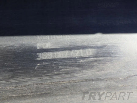 VW PASSAT B8 3G9 KOMBI LIFT 19- Rear Bumper
