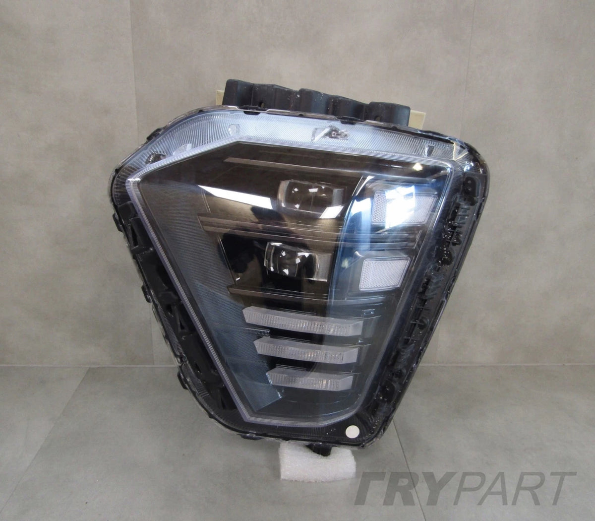 Front Headlight Hyundai Kona 2 II FULL LED 22- LH 92101BE100