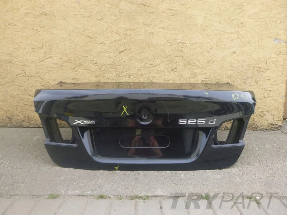 BMW 5 F10 Sedan Rear Trunk Lid