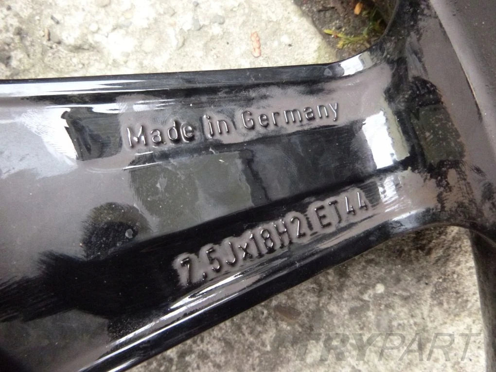 MERCEDES A205 AMG 8,5JX18 ET49 5X120 wheel rim