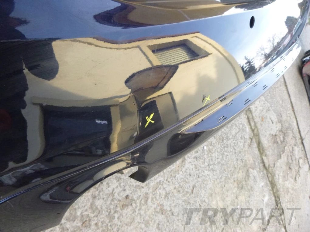 BMW 5 G31 KOMBI Rear Bumper