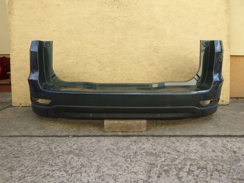 FORD S-MAX II 2 MK2 15- Rear Bumper