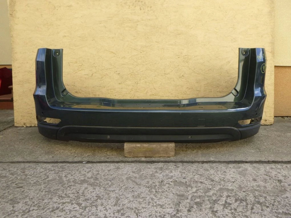FORD S-MAX II 2 MK2 15- Rear Bumper