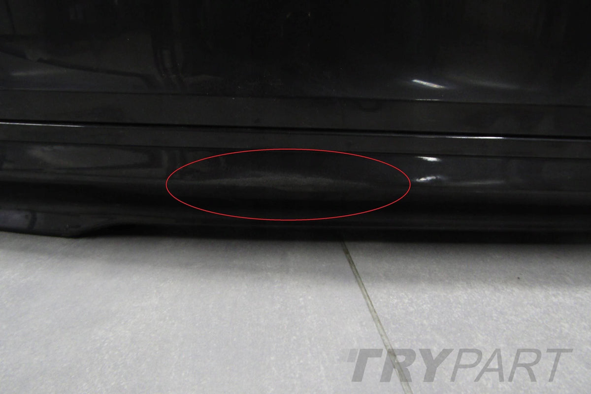 Rear Bumper Volvo V90 II 2 Estate LIFT 20-