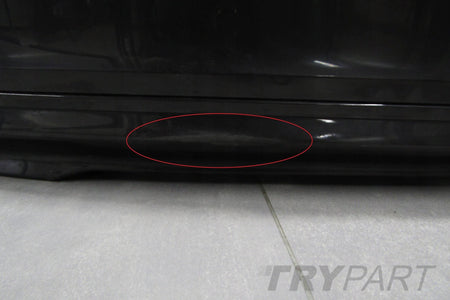 Rear Bumper Volvo V90 II 2 Estate LIFT 20-