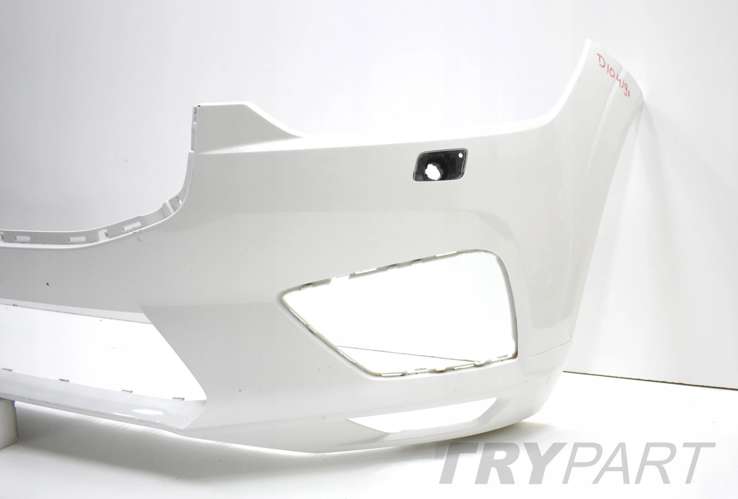 VOLVO XC60 XC-60 II R DESIGN FRONT BUMPER ORG