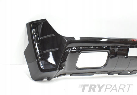 MINI COOPER J01 JCW SE DYFUZOR REAR BUMPER SPOILER ORG 2024+