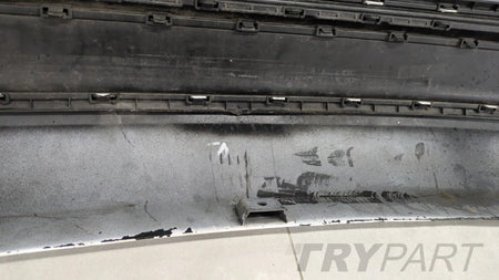 Hyundai I20 II 2 Lift 18- Rear Bumper