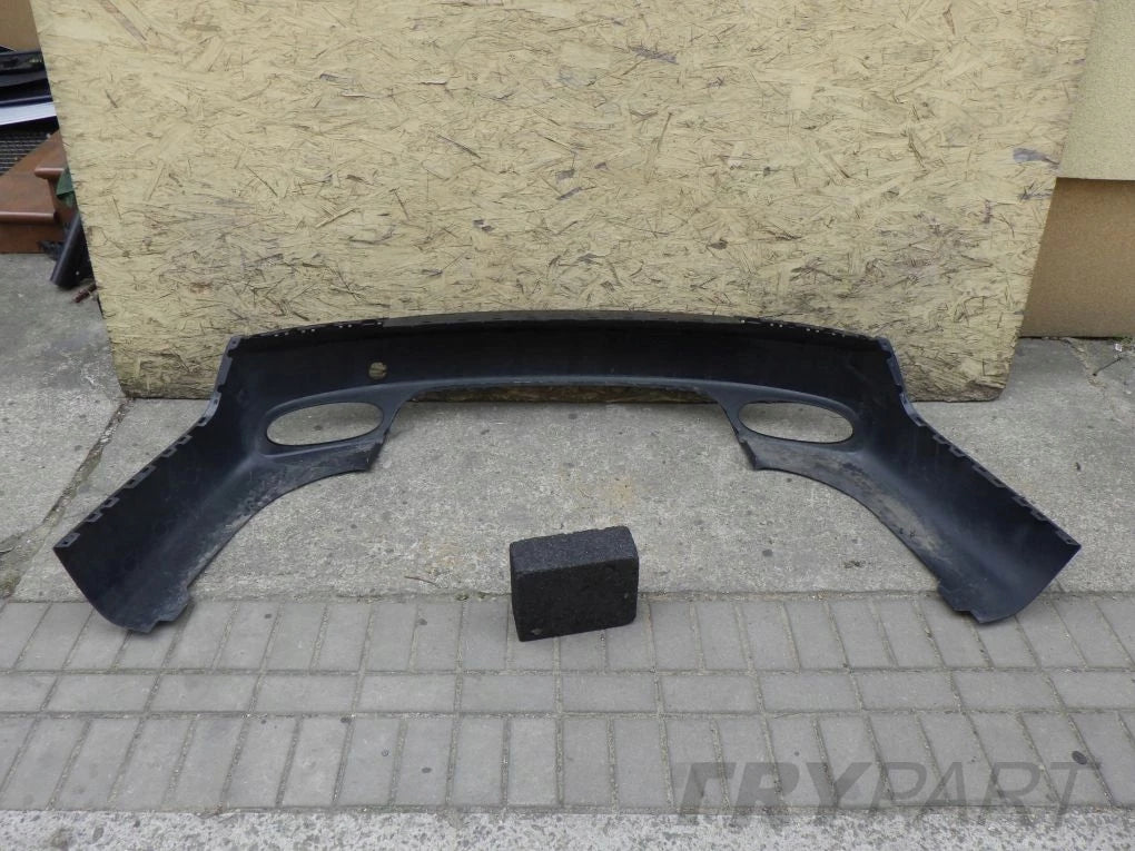 BENTLEY CONTINENTAL FLYING SPUR 4W0 Rear Bumper
