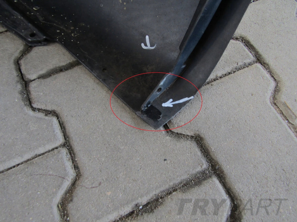 Rear bumper OPEL ASTRA J IV 4 CABRIO CASCADA 13-