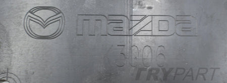 MAZDA CX60 CX-60 FRONT BUMPER ORG