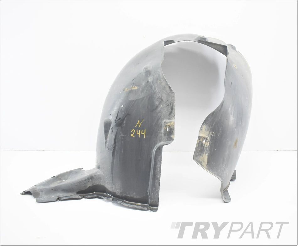 SKODA YETI 5L0 LIFT RIGHT FRONT FENDER ASSEMBLY ORG