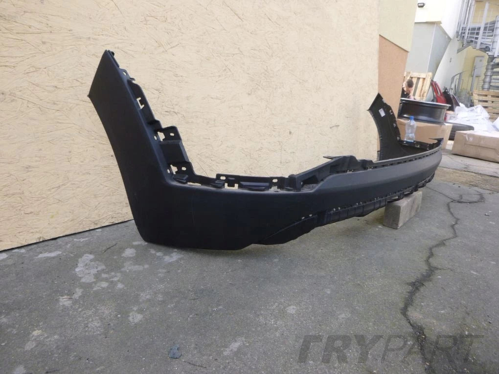 HYUNDAI TUCSON III 3 LIFT 18- Rear Bumper