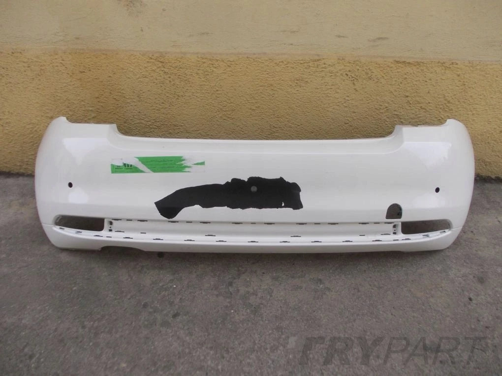Fiat 500 LOUNGE rear bumper