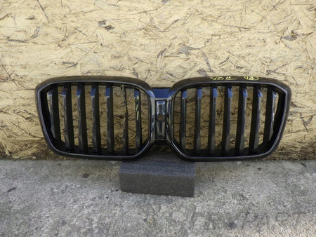 BMW X3 G01 X4 G02 LIFT LCI SHADOW 21- GRILL FRONT GRILLE