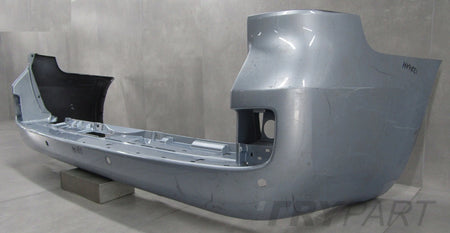 Rear bumper for Land Cruiser J200 08-14