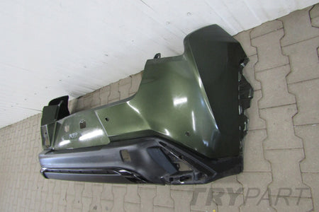 LEXUS UX 18- Rear Bumper