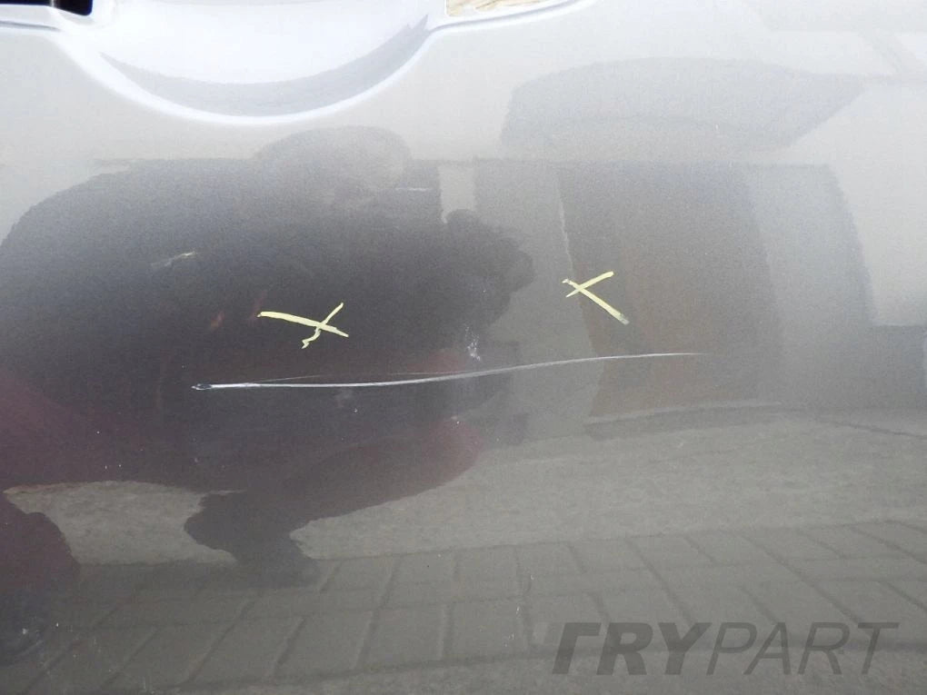 INFINITI FX II QX70 08- Right Front Door