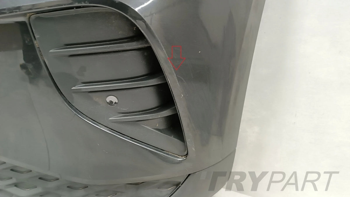 Front Bumper Volkswagen VW ID.4 2020-