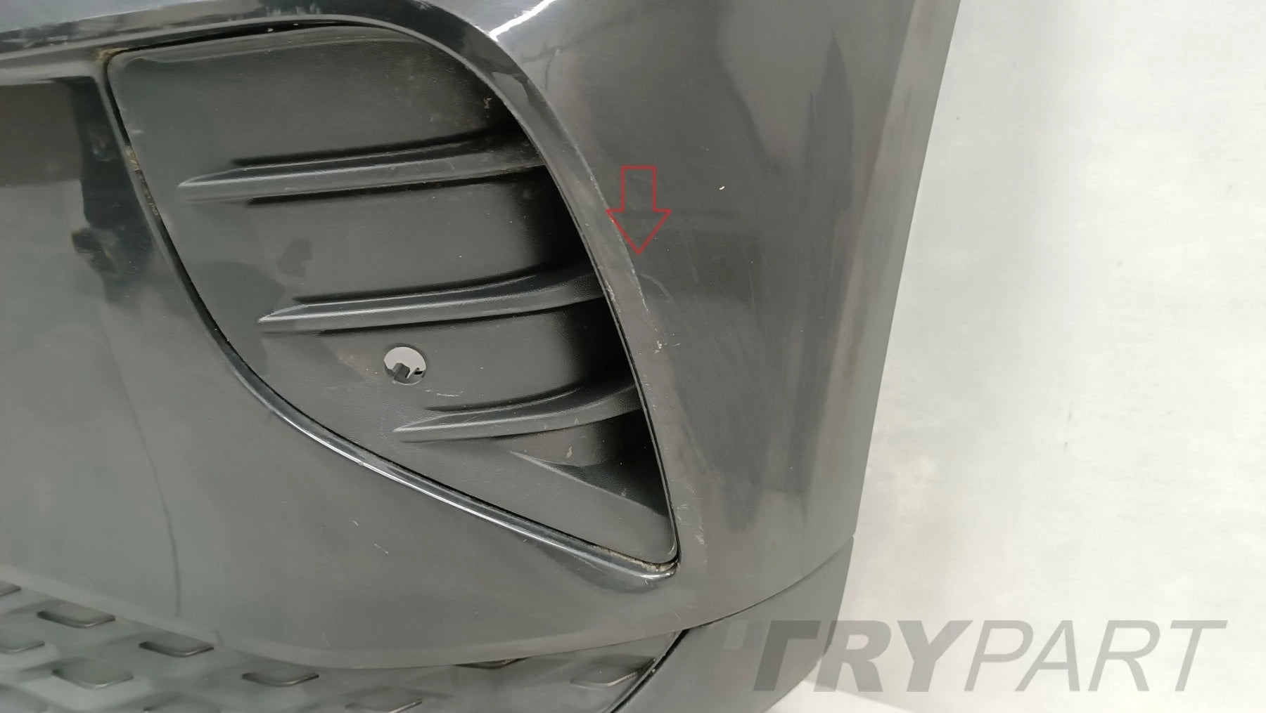 Front Bumper Volkswagen VW ID.4 2020-