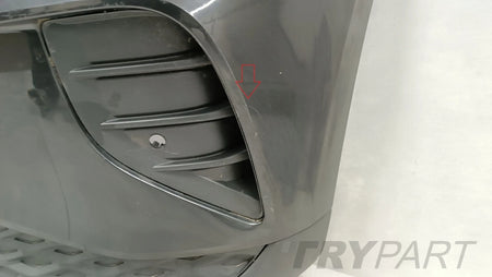 Front Bumper Volkswagen VW ID.4 2020-