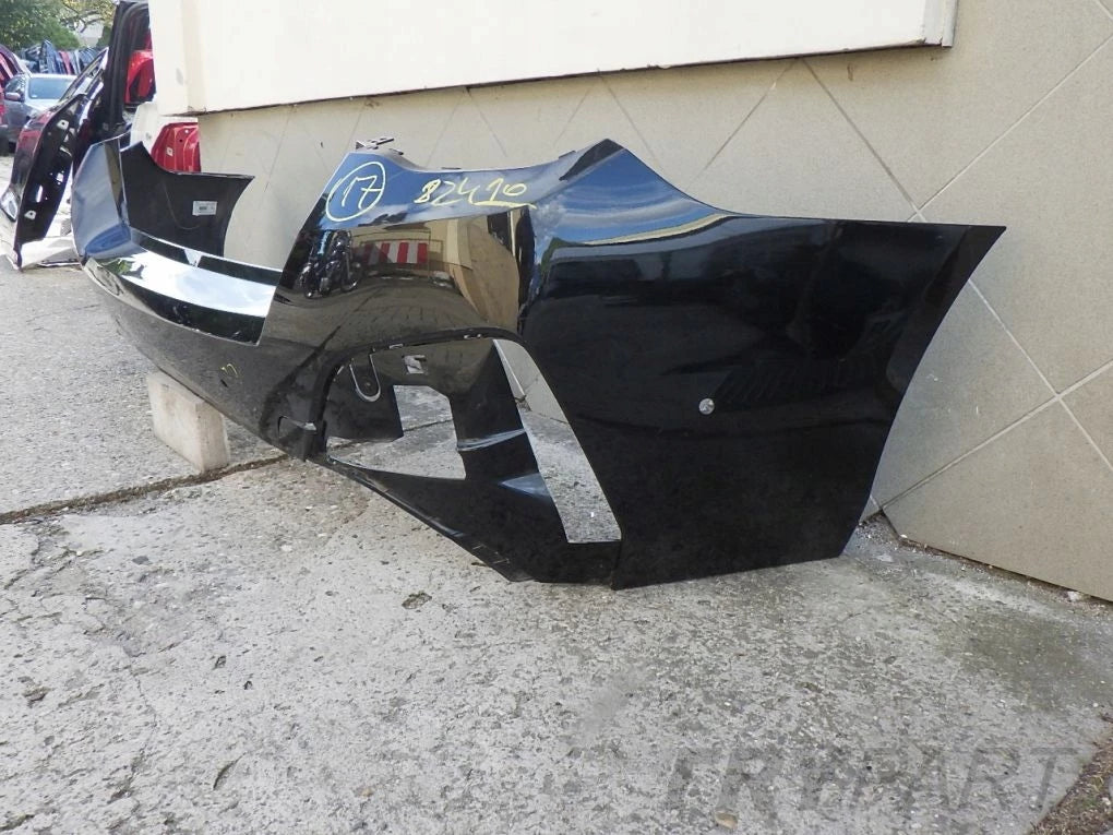 BMW 4 G26 GRAN COUPE M PACKAGE 21- rear bumper