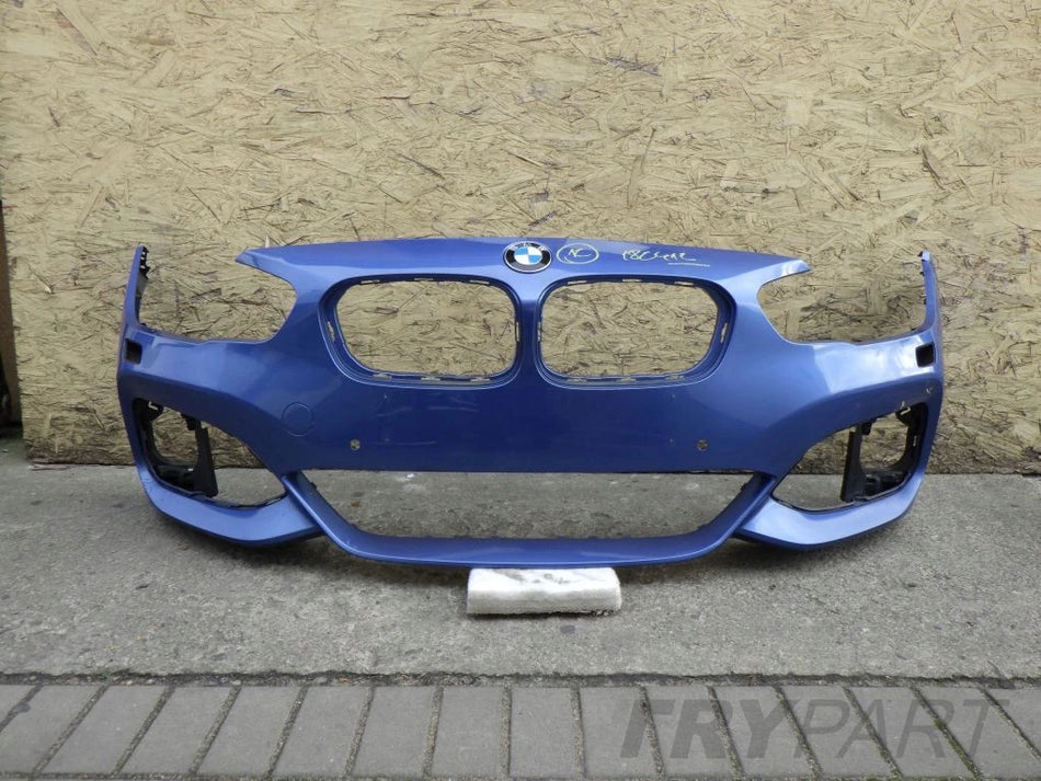 BMW 1 F20 F21 LIFT LCI M PACKAGE front bumper