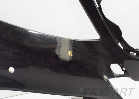 MERCEDES S CLASS W222 FRONT BUMPER ORIGINAL