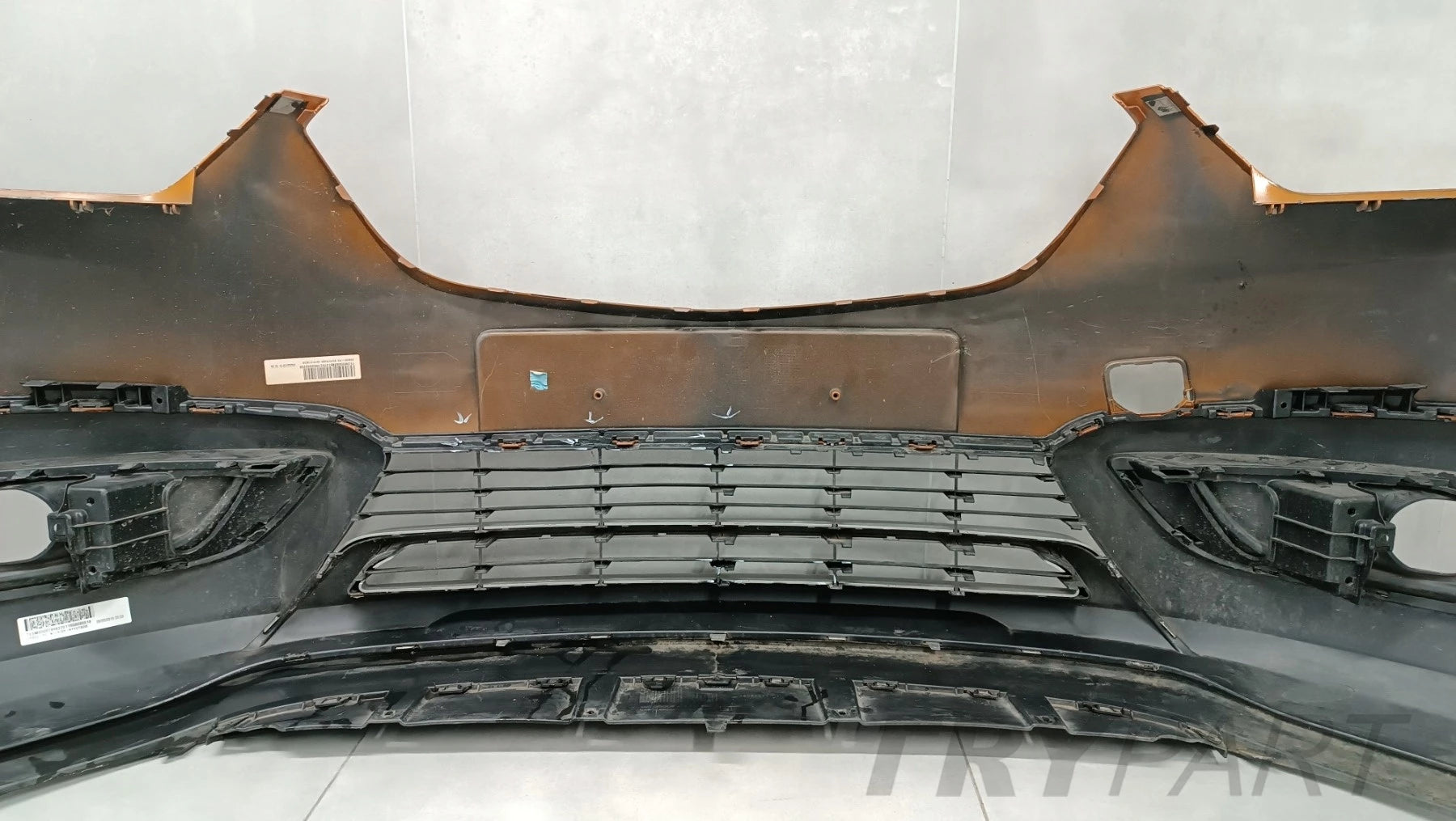 Front Bumper Opel Crossland X 17-20
