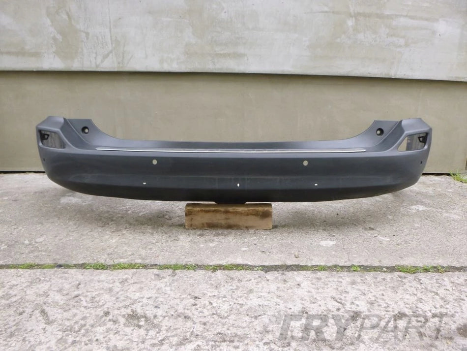 TOYOTA RAV 4 RAV4 13- Rear Bumper
