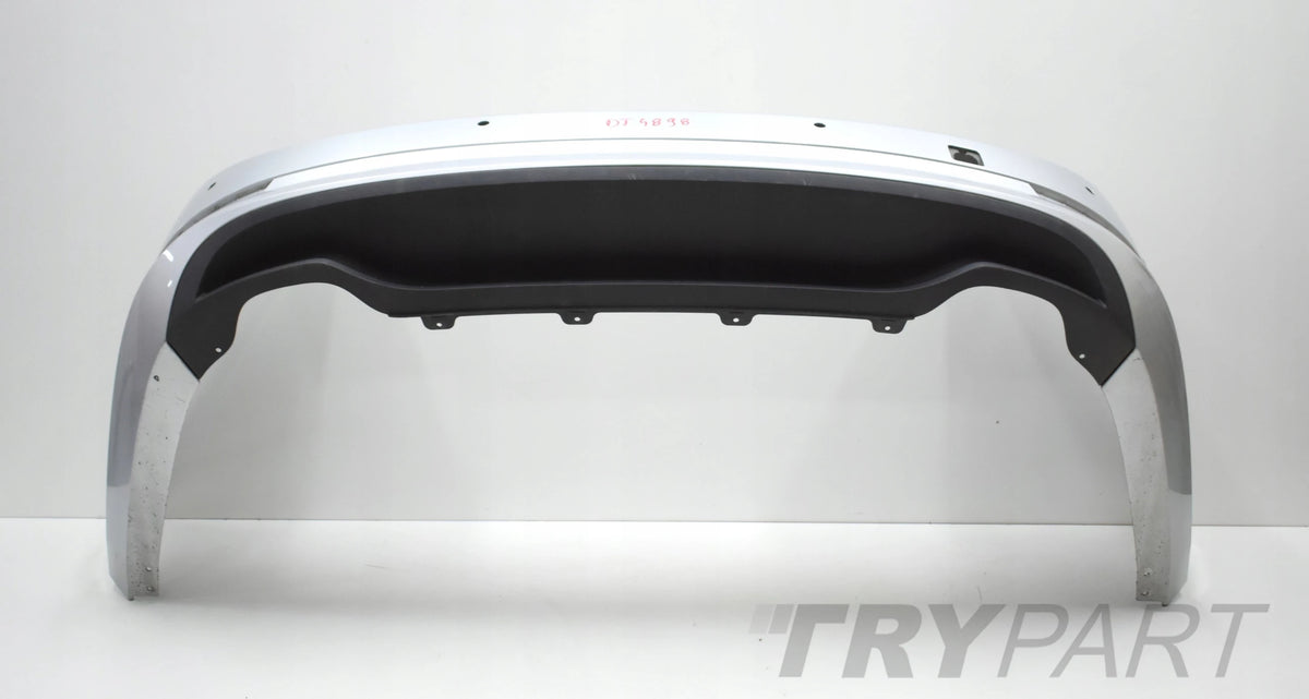 SKODA OCTAVIA IV 5E7 REAR BUMPER KOMBI ORG + BOTTOM